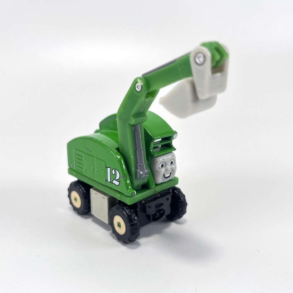 Thomas & Friends Take N Play Diecast Train ALFIE the EXCAVATOR‎ Learning Curve